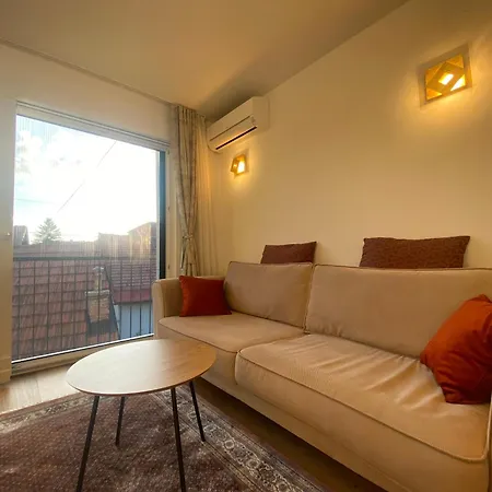 Sarajhome - Luxurious, Central, Smarttv, Netflix Szarajevó